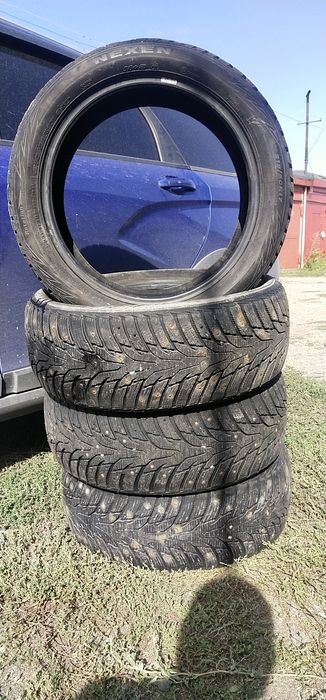 Автошины "NEXEN"