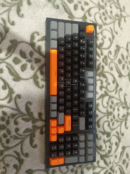 Tastatura gaming Rgb led