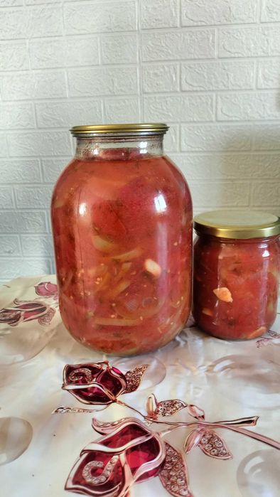 Огонек, Компот 2500