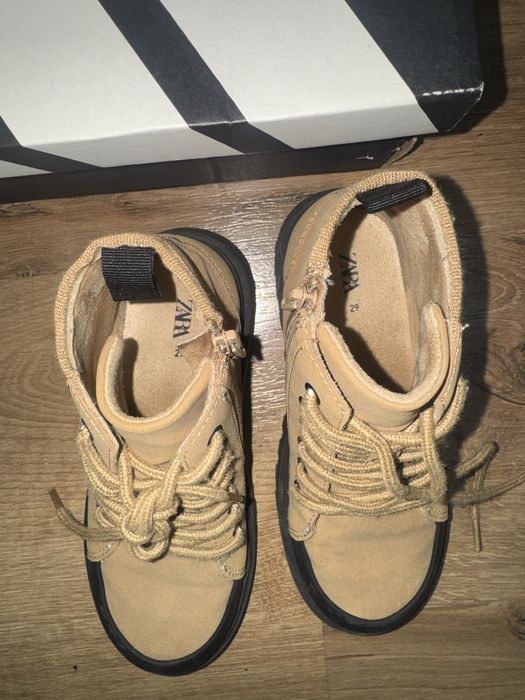 Zara детски обувки 29 номер