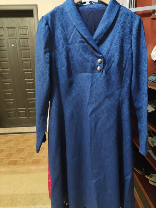 Пальто, платье, платье