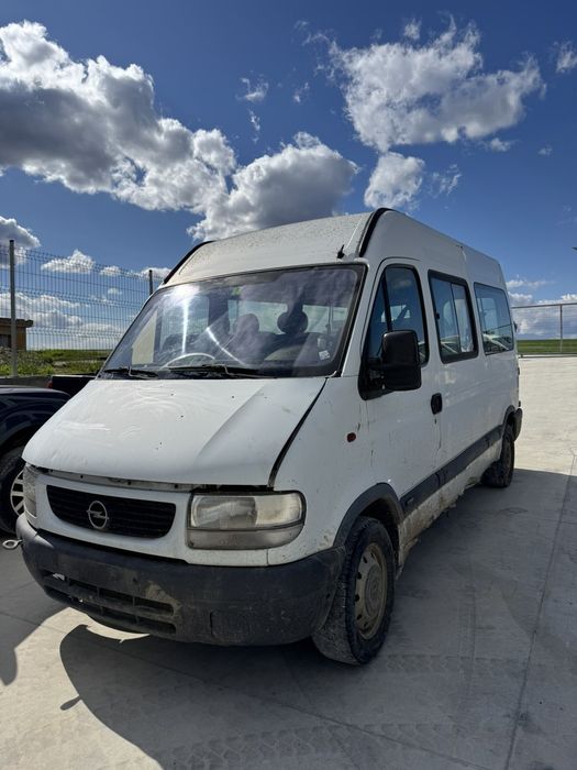 Opel Movano 2.8TDI 114hp / Опел Мовано 2.8ТДИ 114 к.с.
САМО НА ЧАСТИ!