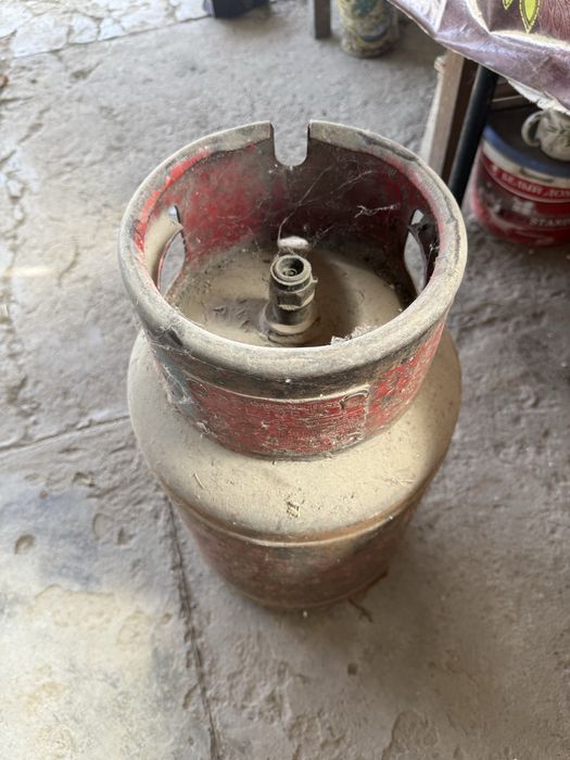 продам газ балонны 50 и 25 лир