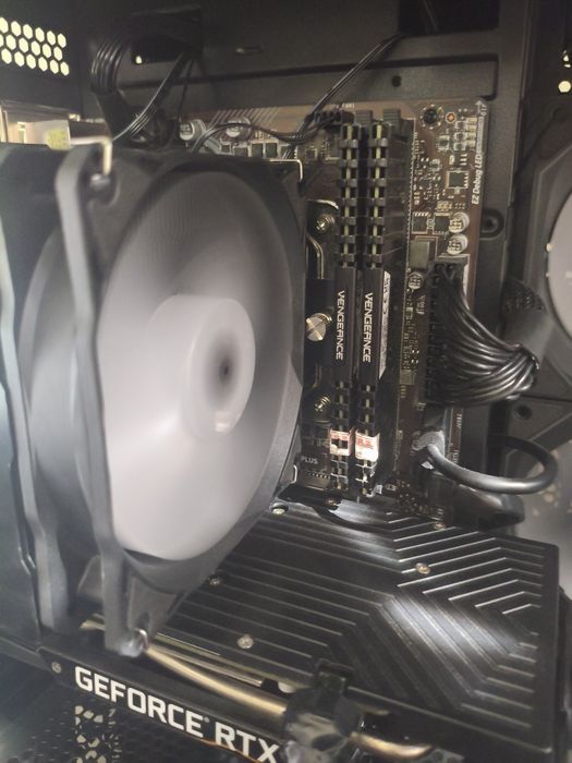 i5 9400f+ материнка h310m pro vd plus