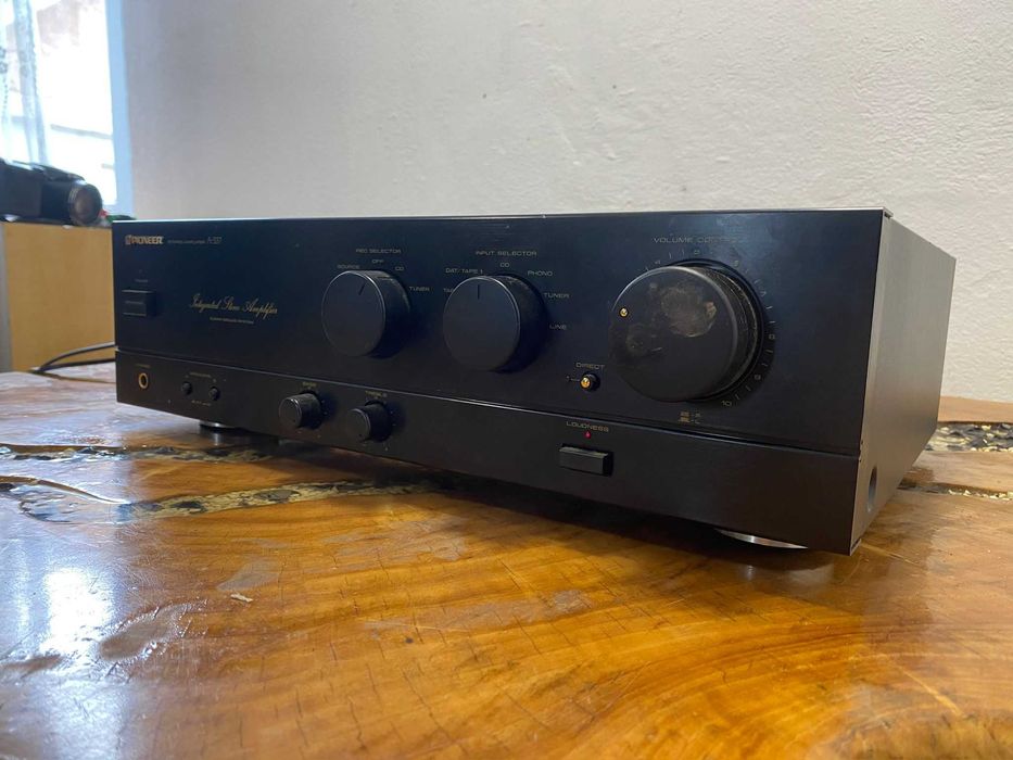 statie / amplificator pioneer a337