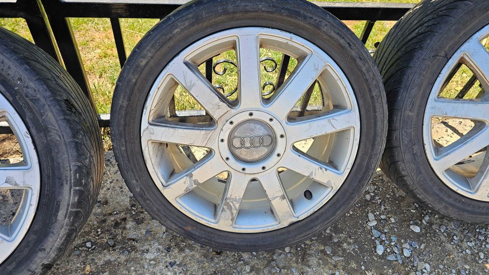 Jante originale audi a 4