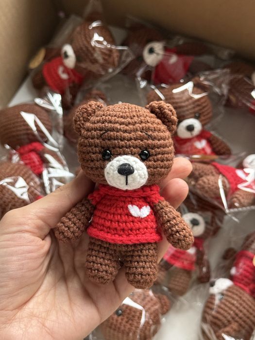 Новогодний детский подарочный бокс