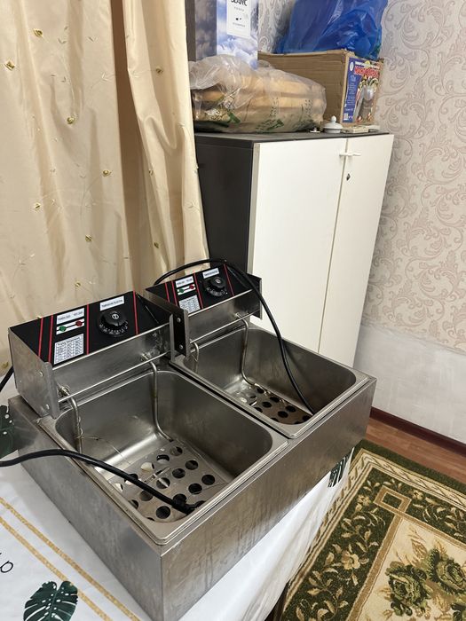 Продам фритюрницу