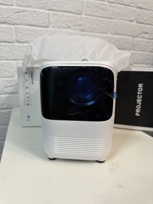 Проектор для Дома и в Поездки!