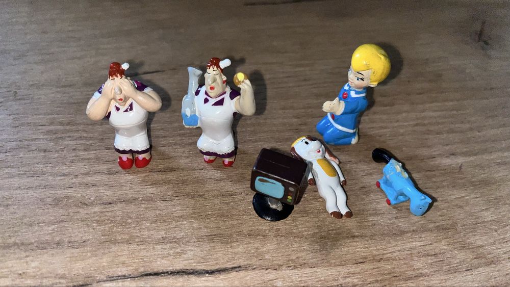 Киндер kinder обмен