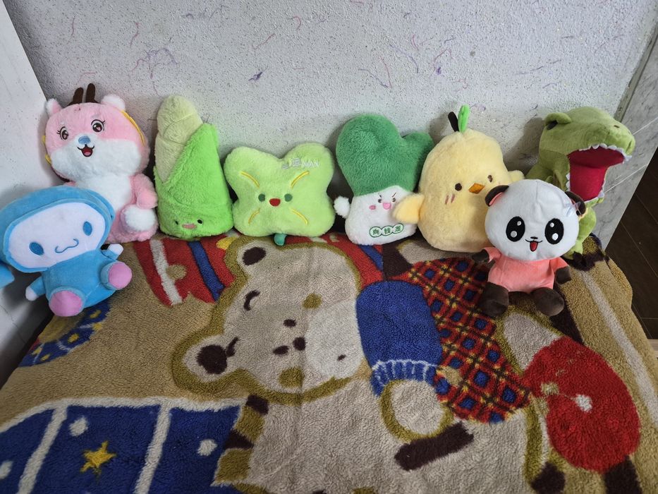 Продаются новые игрушки .