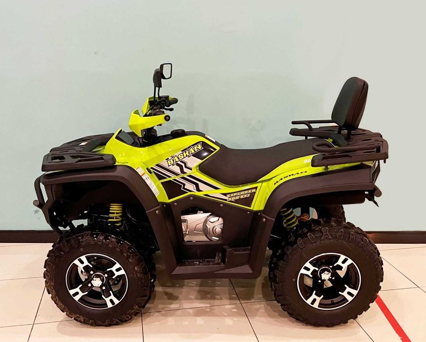 Квадроцикл Bashan Explorer 300 EFI 2х4