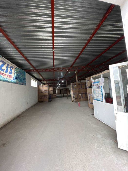 Складские помещения в аренду.