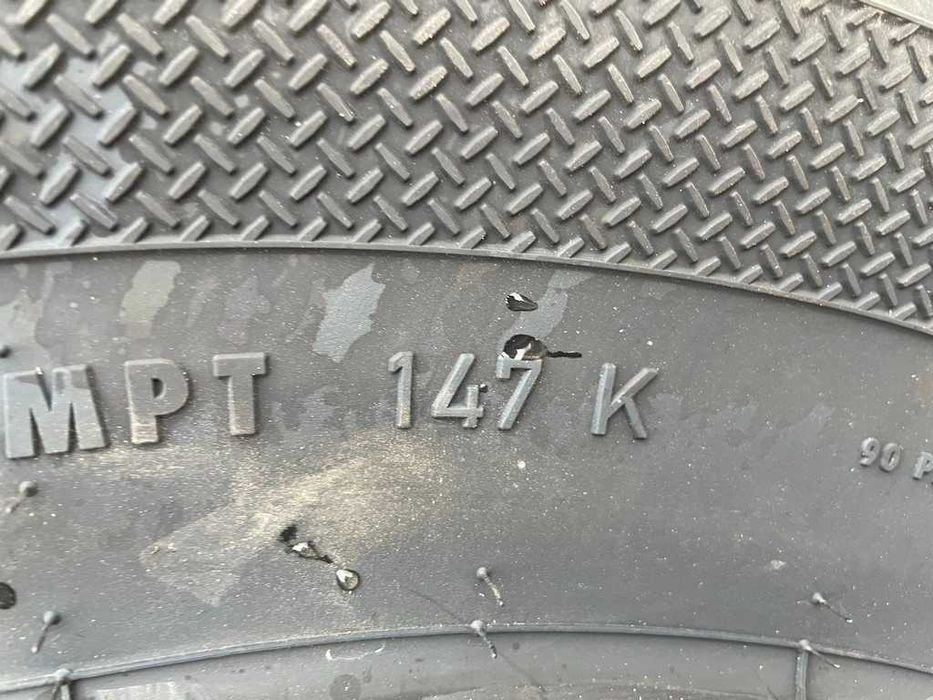 335/80R20 Continental Cauciucuri Radiale Insertie metalica