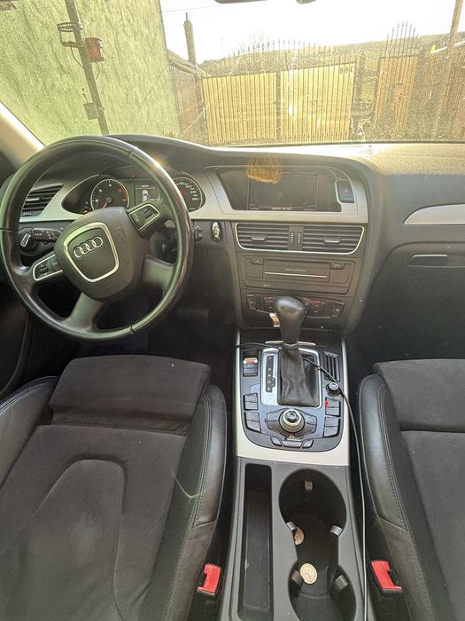 Audi A4 Avant stare perfecta