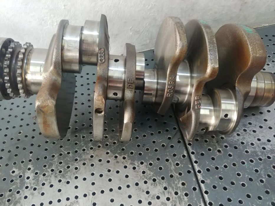 vibrochen 3.0tdi cas  audi q7 4l