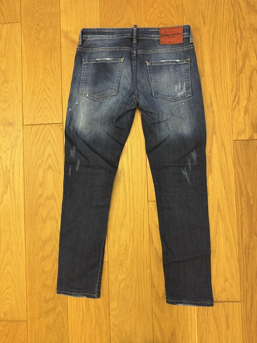 Дънки Dsquared2 S71LB0119