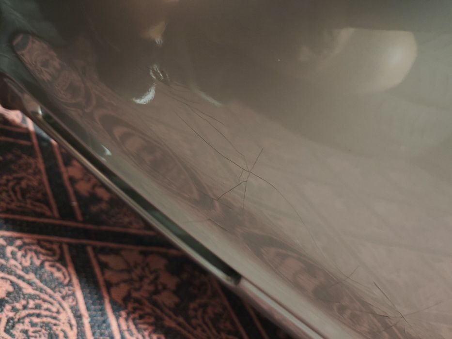 Задна броня за Honda Accord 8