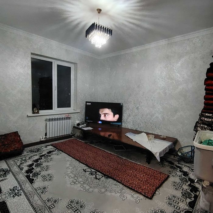 СРОЧНО 3 хонали 60м2 квартира сотилади (Ипотека)