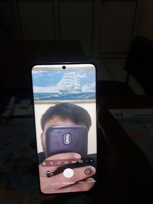 Samsung S21 ultra 256lik K/HA 1 Sim