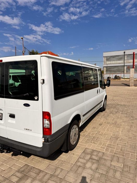 FORD Transit 0 — imagine 3