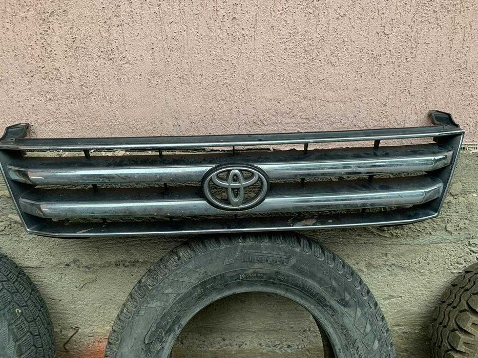 Решётка Прадо в оригинале