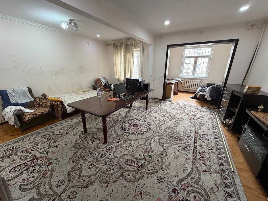 4 комнатная квартира 90м2 Карасу1 школа 209 КС