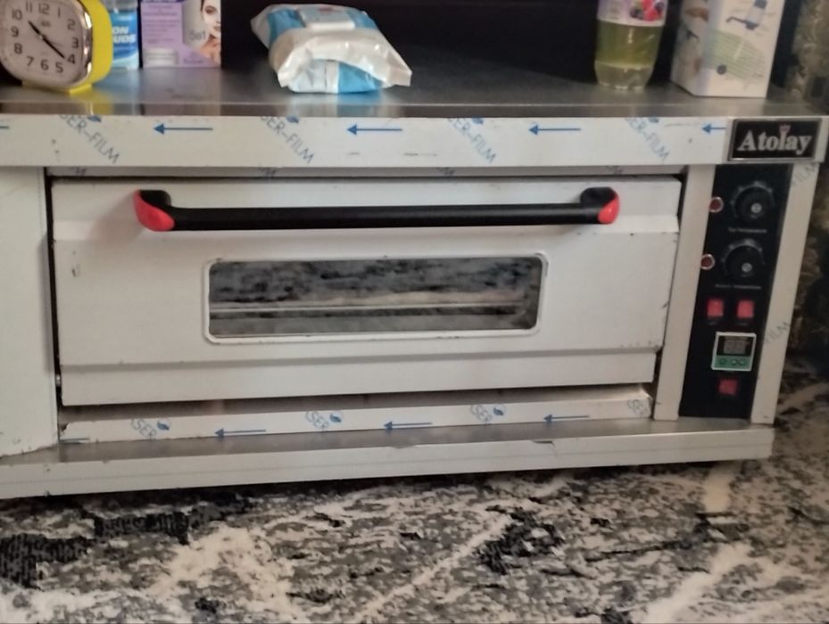 Сотилади ЯНГИ печ