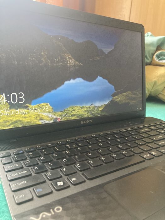 Sony vaio 450gb ssd kingstone