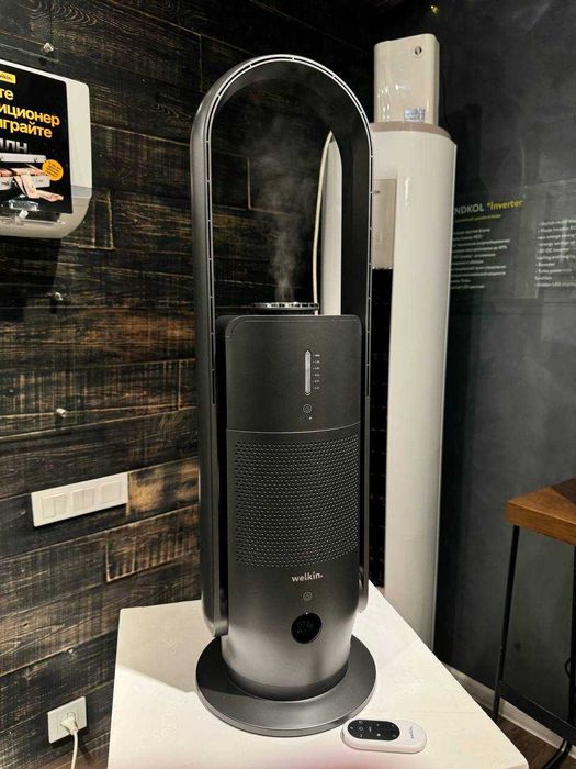 Очиститель + увлажнитель  Welkin MIRT  - Выиграете поездку в дубай !