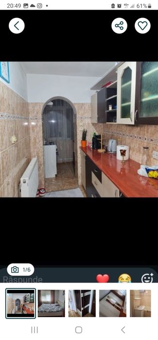 vand garsoniera