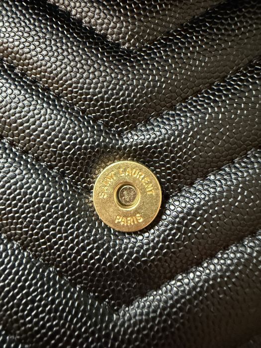 Ysl клъч clutch (чанта)