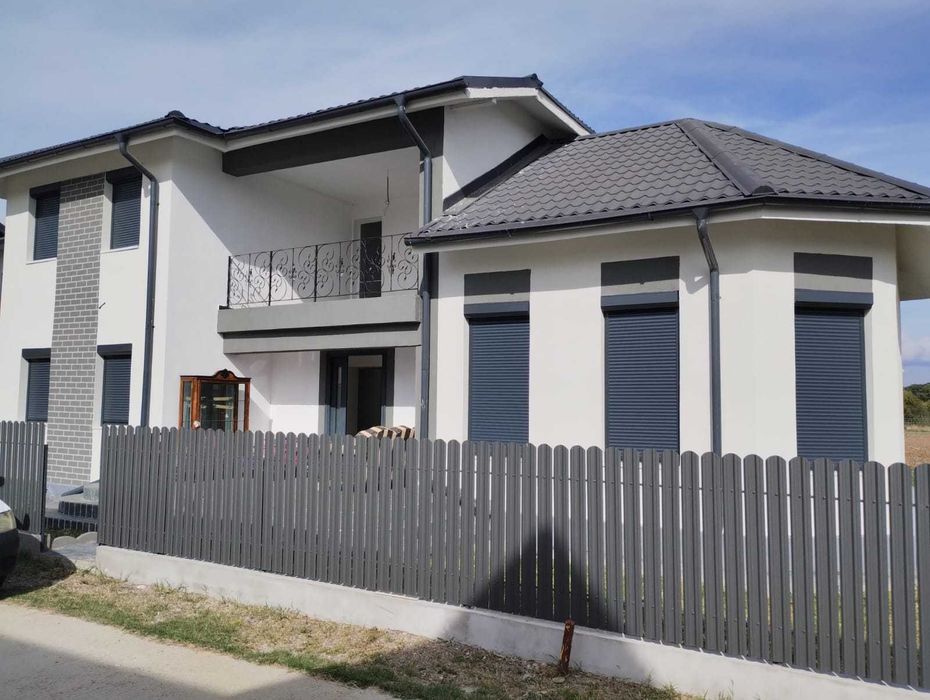 Rulouri exterioare din aluminiu - MOARA VLASIEI