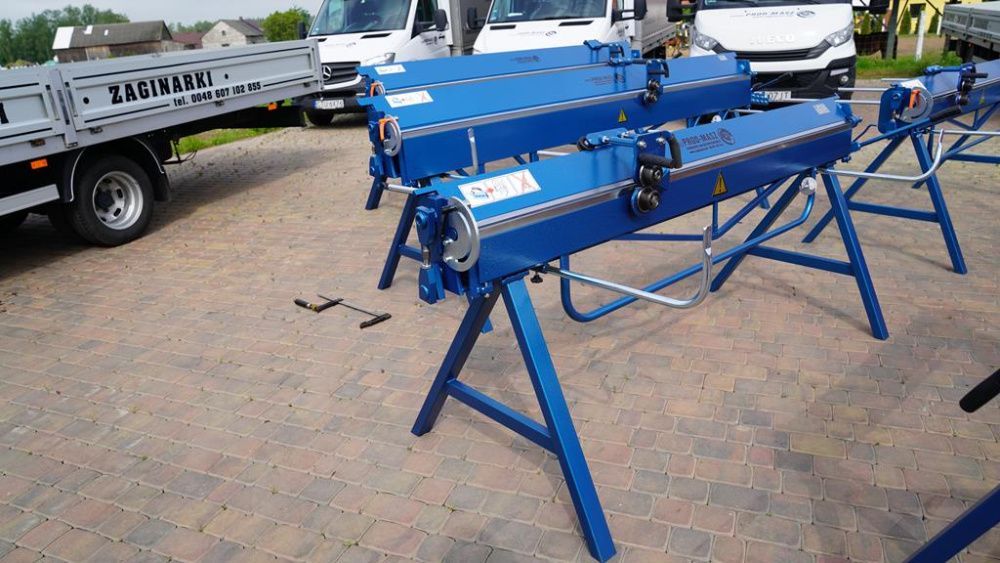 Abkant 2140/0.8 mm + foarfece circulare RECOMANDĂM! Livrare!