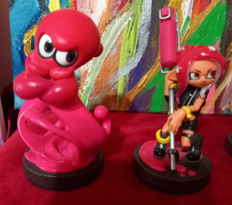 Figurine Nintendo Amiibo