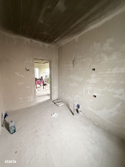 Casa cu Mansarda la gri,  4 camere, 176mp+ 500 mp teren, Bordei