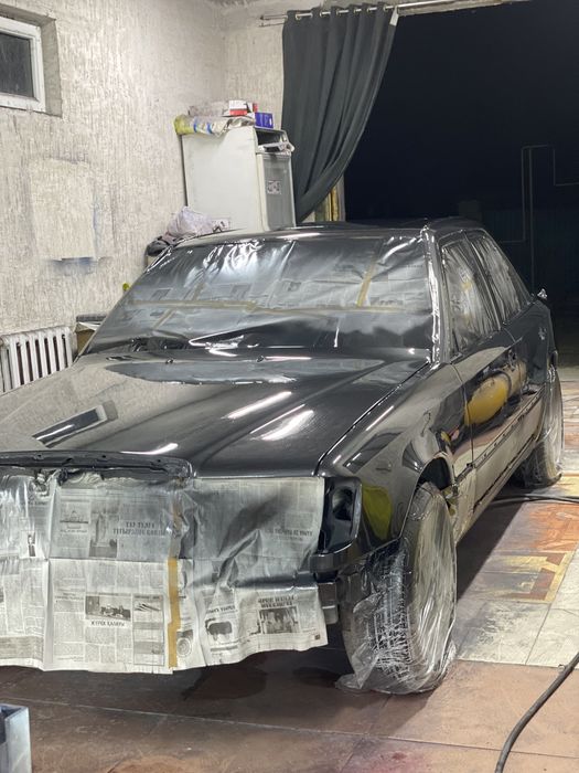 Покраска автомобиля