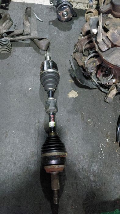 Привод Лексус RX 330