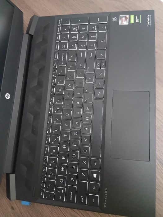 Laptop gaming performant