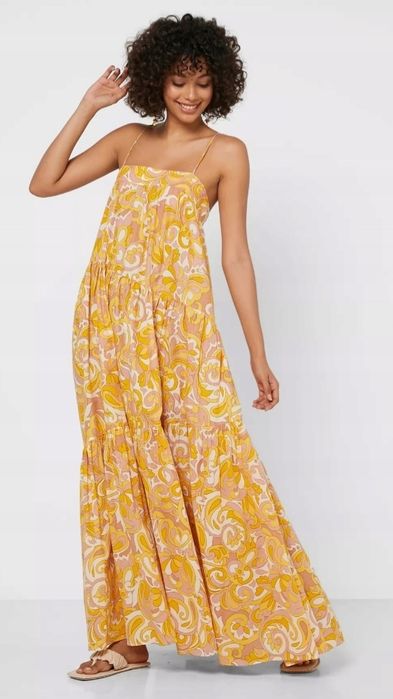 Новый сарафан бренд Mango