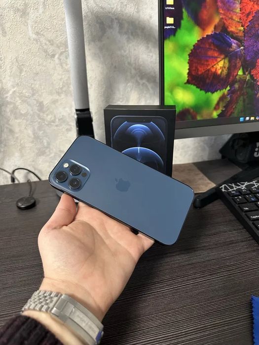 Iphone 12 pro 128 GB