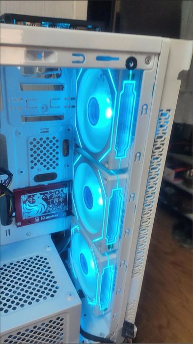 Кулер для корпуса Prism 4 ARGB