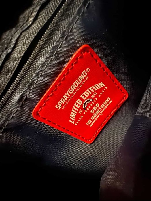 Sprayground чанта