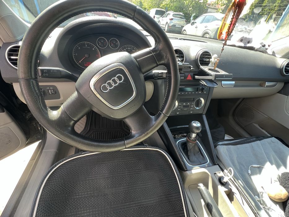 Vand Audi A3 an fabricatie 2006