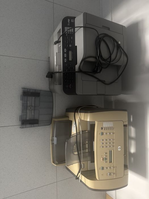 Използвани принтери MFC и HP laserjet