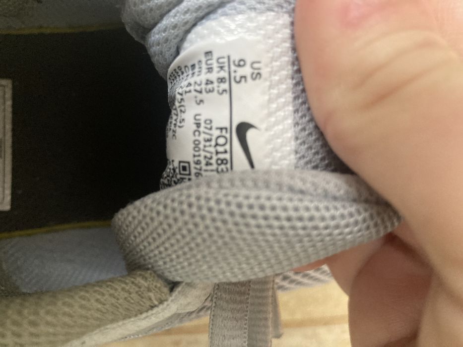 Nike Air MAX Alpha Trainer 5, Отлични,100% оригинал