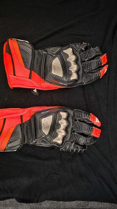 Manusi moto dainese full metal 7 XL