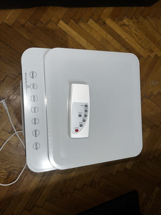 Ventilator Racitor de aer portabil Kasakily