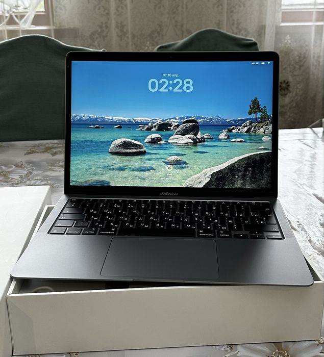Macbook Air 13 M1 + Magic mouse 2