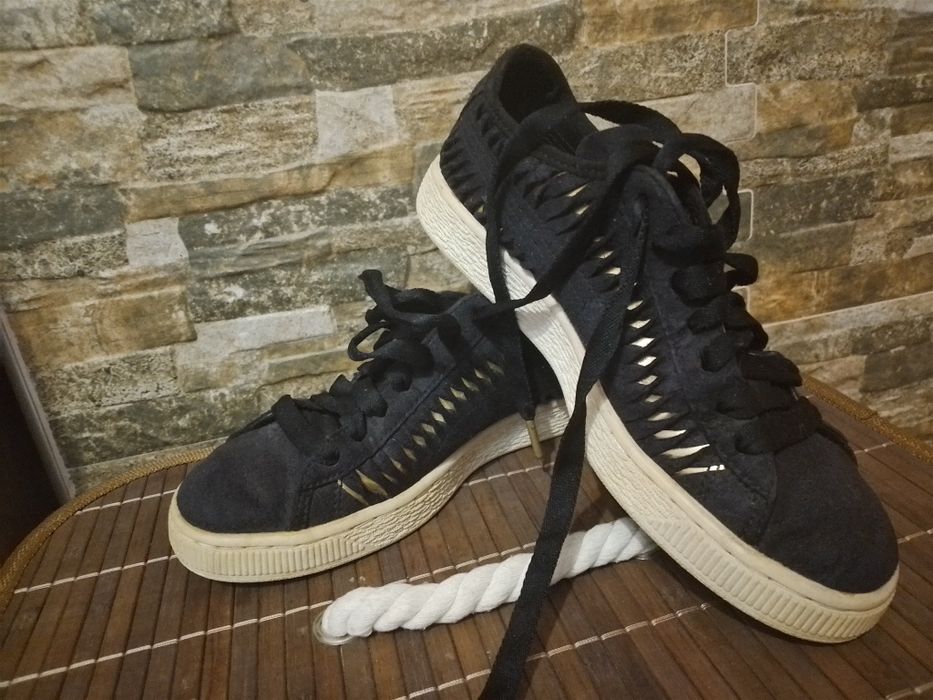 Оригинални маратонки Adidas Puma NB